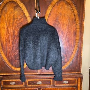 Hugo Boss Black Mohair Sweater
